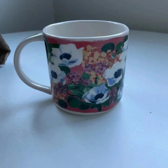 NWT Anthropologie Dawn Monogram “L” Mug - Picture 10 of 12